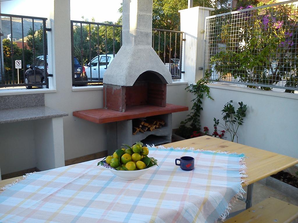 Apartment Gabre Трогир Стая снимка